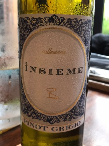 Collezione Insieme Pinot Grigio | Vivino English