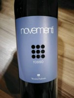 Menhir Novementi Rosso