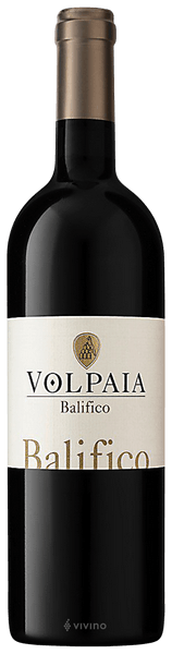 Volpaia Balifico Toscana