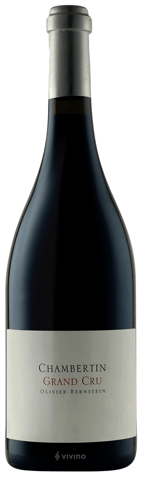 Olivier Bernstein Chambertin Grand Cru | Vivino English