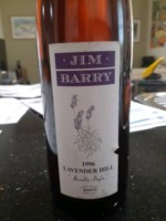 Jim Barry Lavender Hill Sweet Riesling