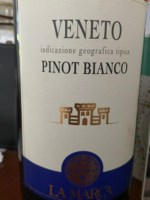 La Marca Pinot Bianco Veneto Dogado
