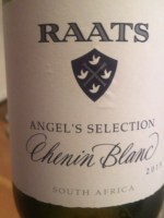 Raats Angels Selection Chenin Blanc