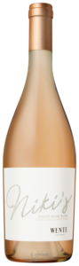 Wente Vineyards Niki’s Pinot Noir Rosé N.V.