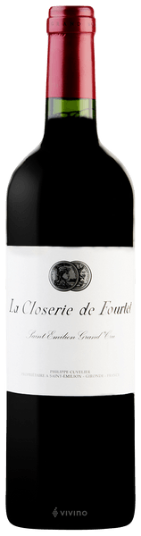 Clos Fourtet La Closerie de Fourtet Saint-Emilion Grand Cru