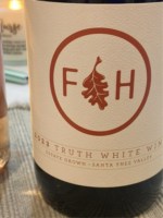 Folded Hills Truth White