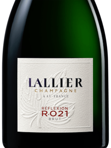 Champagne Lallier Réflexion R.021 Brut Champagne | Vivino English
