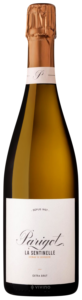 Parigot & Richard La Sentinelle Crémant de Bourgogne Extra Brut N.V.