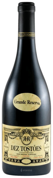 Herdade da Maroteira Dez Tostões Grande Reserva