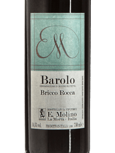 E. Molino Bricco Rocca Barolo | Vivino English