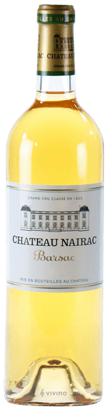 Château Nairac Barsac (Grand Cru Classé)