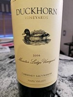 Duckhorn Candlestick Vineyard Cabernet Sauvignon