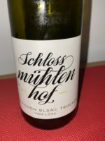 Schlossmühlenhof Sauvignon Blanc Trocken Vom Löss