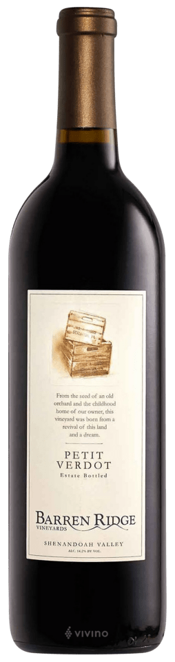 Barren Ridge Winery | Vivino