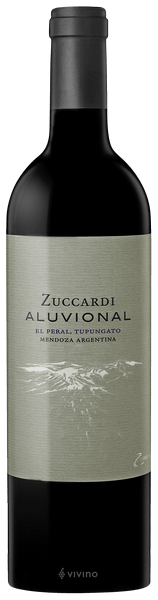 Zuccardi Aluvional el Peral