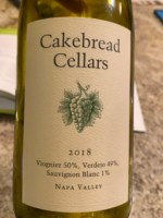Cakebread White Blend