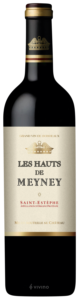 Château Meyney Les Hauts de Meyney Saint-Estèphe N.V.