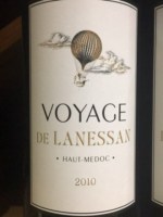 Château Lanessan Voyage de Lanessan Haut-Médoc