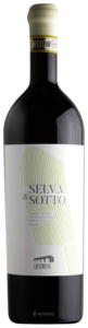 La Staffa Selva di Sotto Castelli di Jesi Verdicchio Riserva Classico N.V.