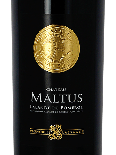 Château Maltus Lalande de Pomerol