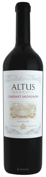 Bodega Altus Reserva Cabernet Sauvignon