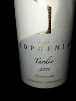Sophenia Tardio