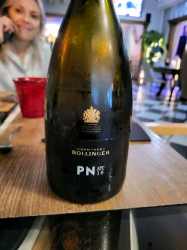 Bollinger PN AYC Brut Champagne | Vivino English