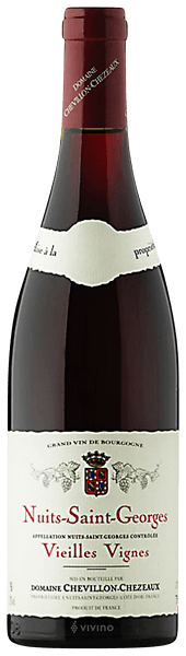 Domaine Chevillon-Chezeaux Vieilles Vignes Nuits-Saint