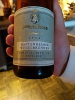 Balthasar Ress Hattenheimer Wisselbrunnen Riesling Spätlese