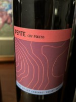 Pikes Pente Cabernet Sauvignon - Shiraz