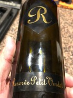 Jeff Runquist R Reserve Petit Verdot