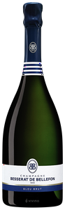 Besserat de Bellefon Bleu Brut Champagne N.V.