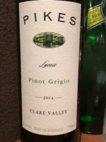 Pikes Luccio Pinot Grigio