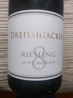 Dreissigacker Acht Morgen Riesling