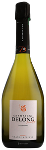 Delong Grande Réserve Champagne N.V.