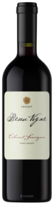 Beau Vigne Legacy Cabernet Sauvignon N.V.