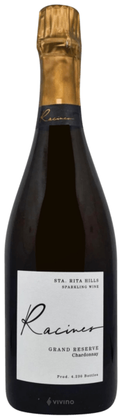 Racines Grand Reserve Sparkling Chardonnay