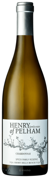 Henry of Pelham Speck Family Reserve Chardonnay