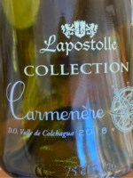 Lapostolle Collection Carmenère