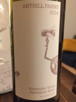 Anthill Farms Sauvignon Blanc