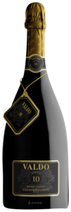 Numero 10 Valdobbiadene Prosecco Superiore Metodo Classico Vintage Brut N.V.
