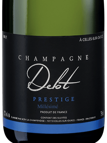 Delot Prestige Brut Champagne | Vivino English