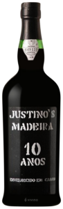 Justino's Madeira 10 Years Madeira N.V.