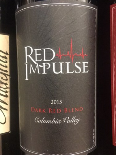 Red Impulse Dark Red Blend | Vivino US