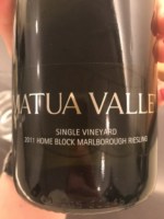 Matua Riesling Single Vineyard Home Block