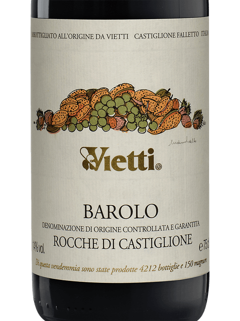 Barolo Rocche di Castiglione