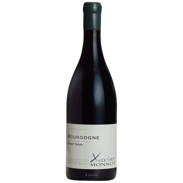 Xavier Monnot Bourgogne Pinot Noir | Vivino English