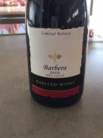 Gapsted Limited Release Barbera
