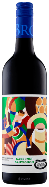 Brown Brothers Origins Series Cabernet Sauvignon