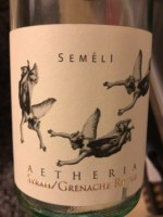 Seméli Aetheria Syrah - Grenache Rosé